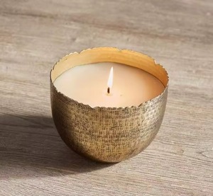 Frasco de Vela de Diseño Fabuloso, Contenedor de Vela de Latón Personalizado al por Mayor, Directamente del Fabricante y Proveedor en India - Product Image 6