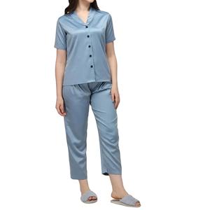 Nouvelle Collection : Ensemble de Nuit en Soie Thermique 10 Pièces pour Femme – Respirant – Modèle 2026 - Product Image 2