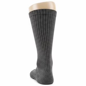 Chaussettes de sport tricotées à séchage rapide pour l'automne Chaussettes de course athlétiques confortables en mélange de nylon et de coton doux respirant - Product Image 3