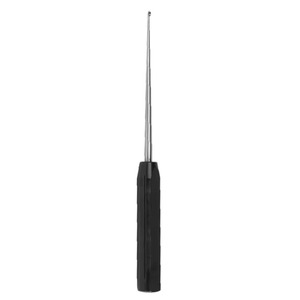 Cureta Larga de Acero Inoxidable para Cirugía General, Instrumento Médico para Quirófano, Proveedor OEM - Product Image 2