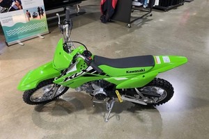 PREMIUM NOUVEAU 2025 KawasakIi K L X 110R - Product Image 5
