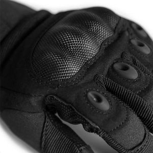 Gants tactiques pour hommes à doigts complets, de haute qualité, pour le sport de plein air, l'entraînement, la chasse, le tir, vente chaude - Product Image 3
