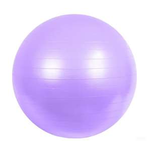 ลูกบอลพีวีซีแบบกำหนดเอง ขนาดเล็ก ป้องกันการระเบิด หนา นุ่ม สำหรับออกกำลังกาย พิลาทิส โยคะ - Product Image 3