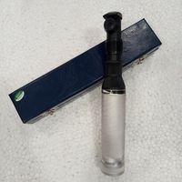 Tout nouveau rétinoscope SS Manufacture Streak pour l'ophtalmologie et l'optométrie Support OEM personnalisé