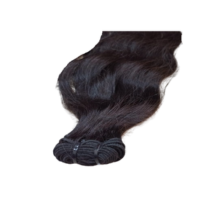 ที่มีคุณภาพมั่นใจต่อผม12A เกรดที่มีคุณภาพสูงเวอร์จินมนุษย์ผมผลิตในอินเดียราคาขายส่ง - Product Image 2