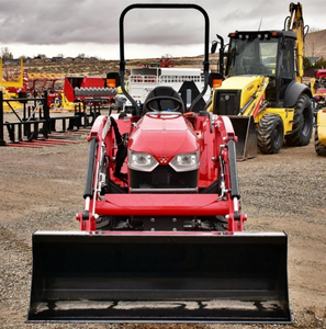 รถแทรกเตอร์ Massey Ferguson 1835E ปี 2023 สำหรับขาย - Product Image 1