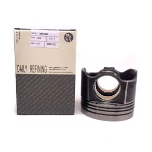 C11 C13 pistons forged C13 custom forged pistons 388-9353 agriculture diesel engine parts Applicable to caterpillar c13