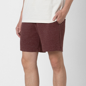 2025 coupe régulière hommes décontracté Sport Shorts vêtements de sport séchage rapide respirant solide uni teint personnalisé élastique - Product Image 1