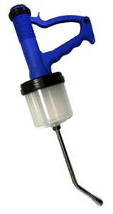 Pistola de Dosificación Automática de Alta Calidad con Tecnología Quirúrgica de Punta Redonda Best-824, Cuerpo de Plástico para Uso Veterinario, Dosificador para Ganado - Product Image 3