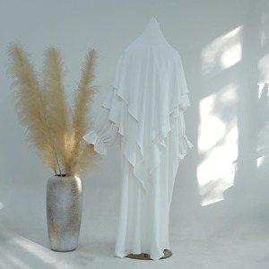 ชุด2ชิ้นสำหรับมุสลิมชุดมุสลิมอีดระมาดาน - Product Image 5