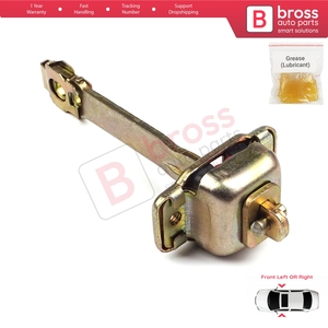 BDP790 Front Door <b>Hinge</b> Stop Check <b>Strap</b> Limiter for Transporter T4 Caravelle EuroVan 1990-2004 701837249A - Product Image 3