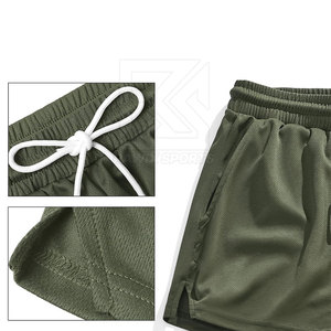 Hot Sale Cotton Made Light Weight Men Shorts Breathable Loose Fit Best Selling Shorts For Men - Product Image 5