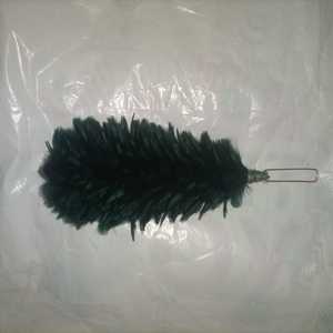 Hackle de plumas de pato de diseño personalizado de alta calidad 2024, venta al por mayor, teñido crudo y lavado con patrones naturales para aplicaciones de boda - Product Image 2