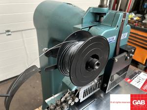 Máquina de coser alambre de una sola cabeza para trabajo pesado Introma ZD-2SR 2004 en venta - Máquina de coser a caballete - Product Image 4