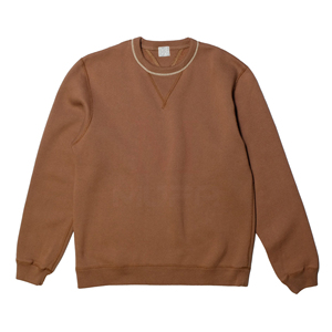 Vente en gros 2024 sweat-shirt 100% coton personnalisé pour hommes sweat à capuche surdimensionné de haute qualité avec technique de teinture unie pour l'hiver - Product Image 1