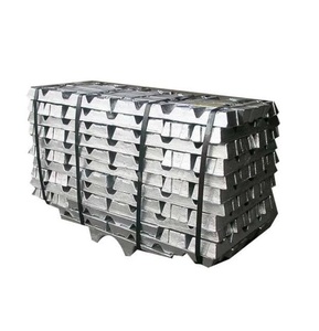 Lingots d'aluminium en vrac pour la fusion, la fonderie et les applications industrielles, haute qualité - Product Image 6