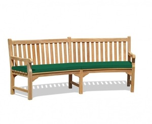 Furniture Garden <b>Chairs</b>, The Main Material Of The <b>Chair</b> Is Solid Old Teak Wood With A Soft Foam Seat - Product Image 1