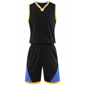 2024/25 camiseta de baloncesto de malla Reversible personalizada para hombres, niños, pantalones cortos de sublimación estampados para jóvenes, uniforme de baloncesto personalizado - Product Image 1