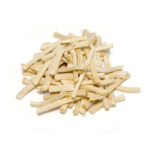 รากชาตะวารีคุณภาพดีที่สุด สดใหม่ สมุนไพรแอสพารักราเซโมซัส สมุนไพรชนิดเดียว ธรรมชาติ 100% 25 กก. ผลิตในอินเดีย ราคาขายส่ง - Product Image 3