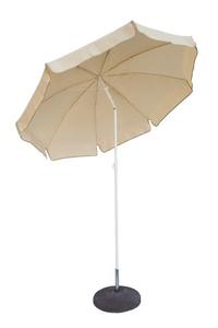 Paraguas de golf minimalista con marco de PVC resistente y toldo extragrande, diseño de estilo recto con control manual - Product Image 2