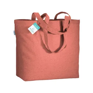 Borse Shopper in Cotone Riciclato Eco-Friendly: Gadget Promozionali - Product Image 3