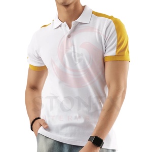 T-shirt tricoté uni pour homme, mode estivale, décontracté, respirant, à manches courtes, en coton, style streetwear - Product Image 5