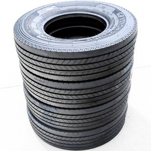 Neumáticos de Dirección 11R24.5, Manejo Suave, Neumáticos para Camiones Comerciales, Venta al Por Mayor |   Neumáticos comerciales para camión rs20 11r24 5 - Product Image 2