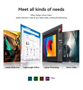 Beelink mini S13 <span class=keywords><strong>Intel</strong></span> Twin Lake N150 S12 Pro N100 16G 500G mini S 11 n5095 DDR4 16GB 500GB máy tính để bàn N95 VS gmktec G3 - Product Image 4