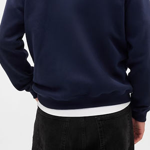 Sweat à capuche pour homme, coupe décontractée, couleur unie, design basique avec poches kangourou et logo personnalisable, vêtements décontractés, design avec capuche, 2026 - Product Image 5