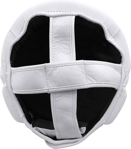 Protector de Cabeza de Cuero para PC Ligero, Hecho a Medida, Transpirable, para Deportes de Boxeo al Aire Libre, Diseño Más Reciente en Oferta - Product Image 5