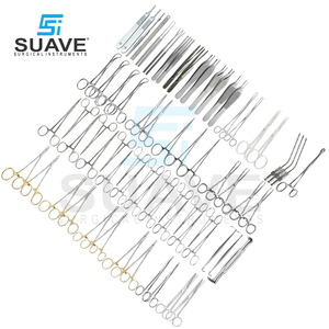 L'hôpital utilise des ensembles de chirurgie plastique personnalisés par SUAVE SURGICAL INSTRUMNETS Acier inoxydable de bonne qualité à un prix raisonnable - Product Image 6