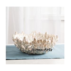 Bol de service en fer poli de qualité supérieure pour dattes et chocolats, design tendance couleur argent, idéal pour les mariages, produit phare - Product Image 3