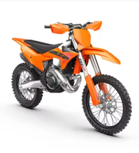 2025 KTM 350XC-F 4 Stroke 6-Speed Electronic Start Brand New Cross Country Motorcycle for Sale