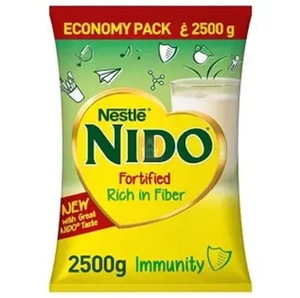 Leche en polvo entera fortificada Nestle Nido, la más vendida, 2.5 kg - Product Image 6