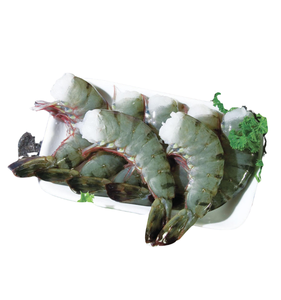 Wholesale Black Tiger Shrimps Low Price Best Quality Frozen Black Tiger <b>Shrimp</b> / Headless Black tiger <b>Shrimp</b> Factory in Japan - Product Image 6