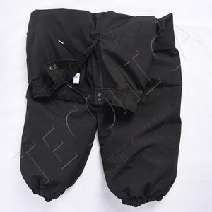 Haute qualité unisexe hiver extérieur pantalon classique Snowboard Ski pantalon jambe large imperméable respirant coupe-vent fermeture éclair pantalon - Product Image 1