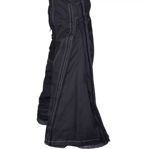 Pantalones de Motocicleta para Hombre, Resistentes al Viento, Ecológicos, Ligeros, Transpirables, de Cordura Elástica, con Protección para Carreras - Product Image 5