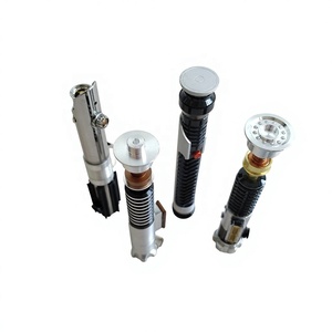 Accessoires de <span class=keywords><strong>sabre</strong></span> <span class=keywords><strong>laser</strong></span> personnalisés OEM, pièces de rechange en alliage d'aluminium usinées par CNC - Product Image 6