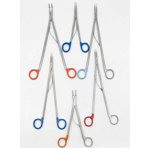 Juego de 6 Instrumentos Quirúrgicos Manuales Surtidos de Acero Inoxidable, Herramientas Ortopédicas de Grado Quirúrgico, Autoclavables, para Uso Hospitalario, con Certificación CE - Product Image 4