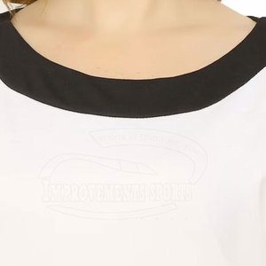 Camisetas de alto rendimiento para mujer al por mayor, camisetas de último estilo para mujer, camisetas de precio barato para mujer - Product Image 6