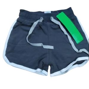 Shorts taille mi-haute pour femme, personnalisés du Bangladesh, haute qualité, couleurs vives, décontractés, été, course, amincissants, respirants - Product Image 1