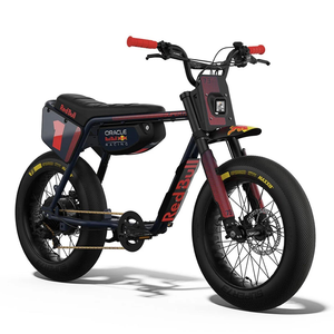 Bicicleta Eléctrica en Oferta Relámpago, Motor Potente, Gran Autonomía, Conducción Suave, Batería de Carga Rápida, Perfecta para Viajes Diarios - Product Image 6