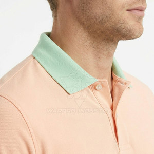 Modern Men Polo <b>T</b> <b>Shirts</b> Comfortable Lightweight Polo <b>Collar</b> Casual Sports Golf Office And Everyday Fashion Apparel - Product Image 6