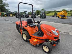 Utilisé 2018 Kubota GR2120 - Product Image 5