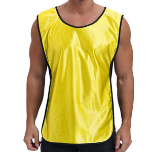 <b>Bibs</b> Soccer Football Wholesale Sublimated <b>Training</b> Mesh Vests Mesh <b>Training</b> <b>Bibs</b> low price Custom Sports <b>bibs</b> - Product Image 1