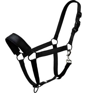 Brides de cheval en nylon à chaîne et gorge réglables Vente en gros Brides de cheval en cuir de style anglais - Product Image 1