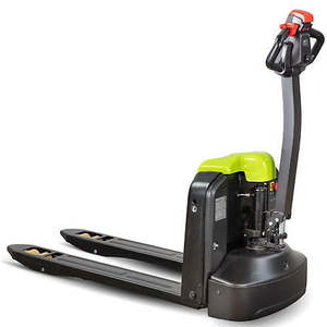 รถยกพาเลทไฟฟ้า Pramac EX 18L - ยกและขับเคลื่อนได้อย่างง่ายดาย - Product Image 1