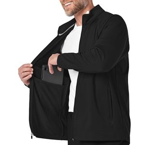 Blouse médicale professionnelle pour hommes, 200 GSM, coton et polyester, uniforme d'hôpital pour médecins et infirmiers, veste de soins de santé durable pour hommes - Product Image 5