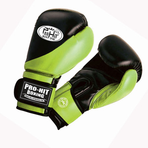 Guantes de boxeo de calidad superior de fabricación con logotipo personalizado Guantes de boxeo de nuevo diseño Guantes de boxeo profesionales - Product Image 2