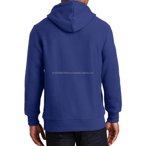 Sudadera con Capucha de Moda para Hombre, Estilo Desgastado, Lavado Ácido, Bordada, Térmica, de 400 g/m², Venta al Por Mayor - Product Image 3